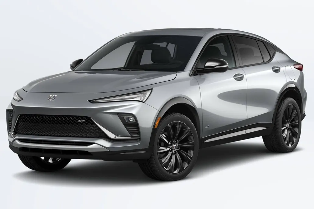 2025 Buick Envista ST photo 1