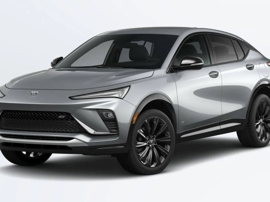 2025 Buick Envista ST photo 1