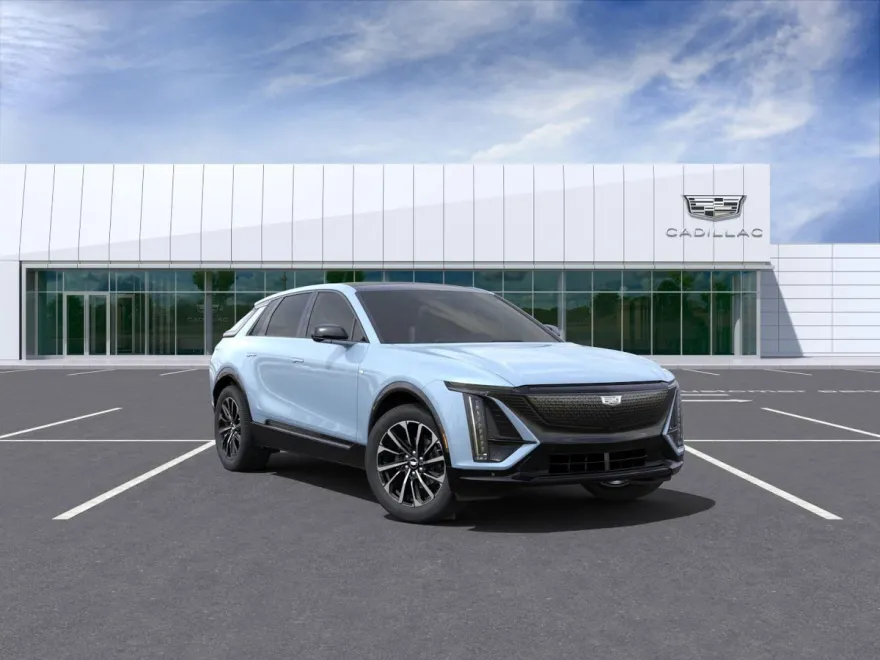 2025 Cadillac Lyriq Sport photo 1
