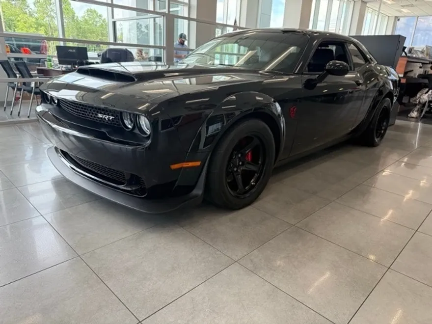 2018 Dodge Challenger SRT8 Demon photo 1