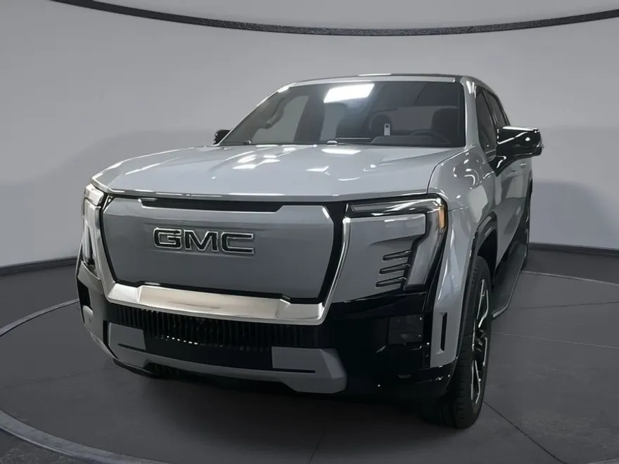 2025 Gmc Sierra EV photo 1