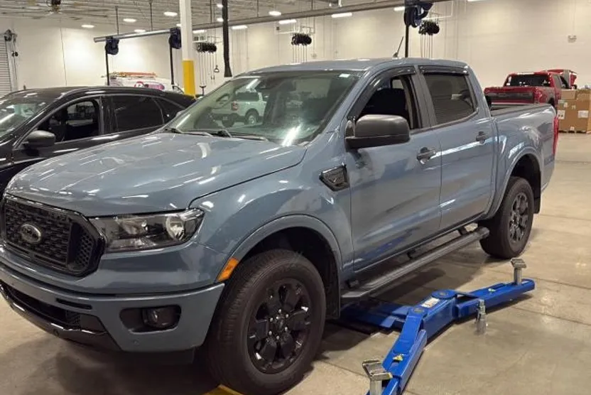 2023 Ford Ranger XLT photo 1