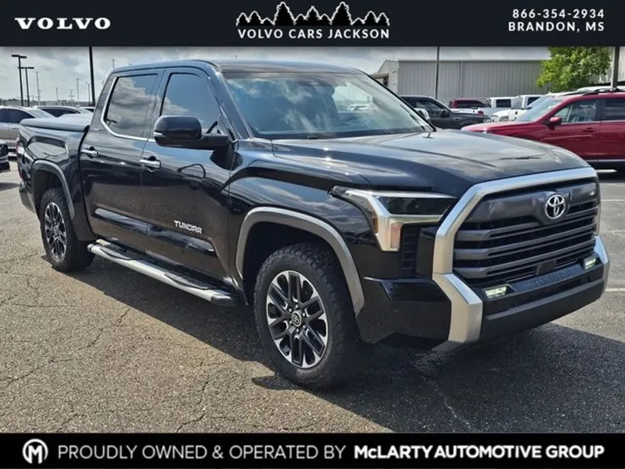2022 Toyota Tundra Limited photo 1