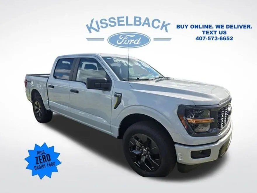 2025 Ford F-150 STX photo 1