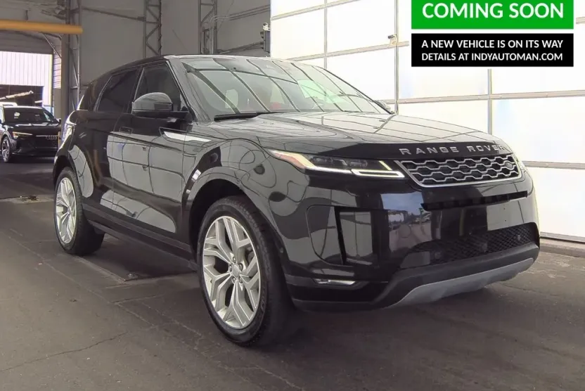 2020 Land Rover Range Rover Evoque SE photo 1