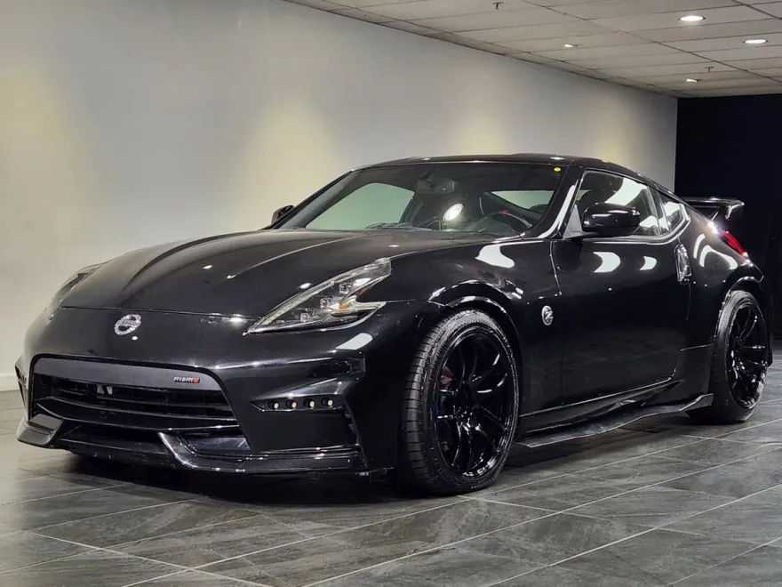 2017 Nissan 370Z Nismo Tech photo 1