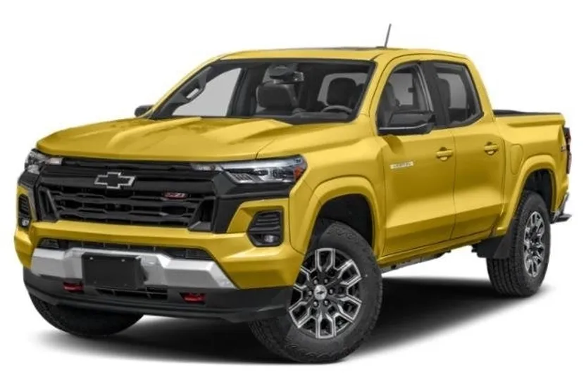 2023 Chevrolet Colorado Z71 photo 1