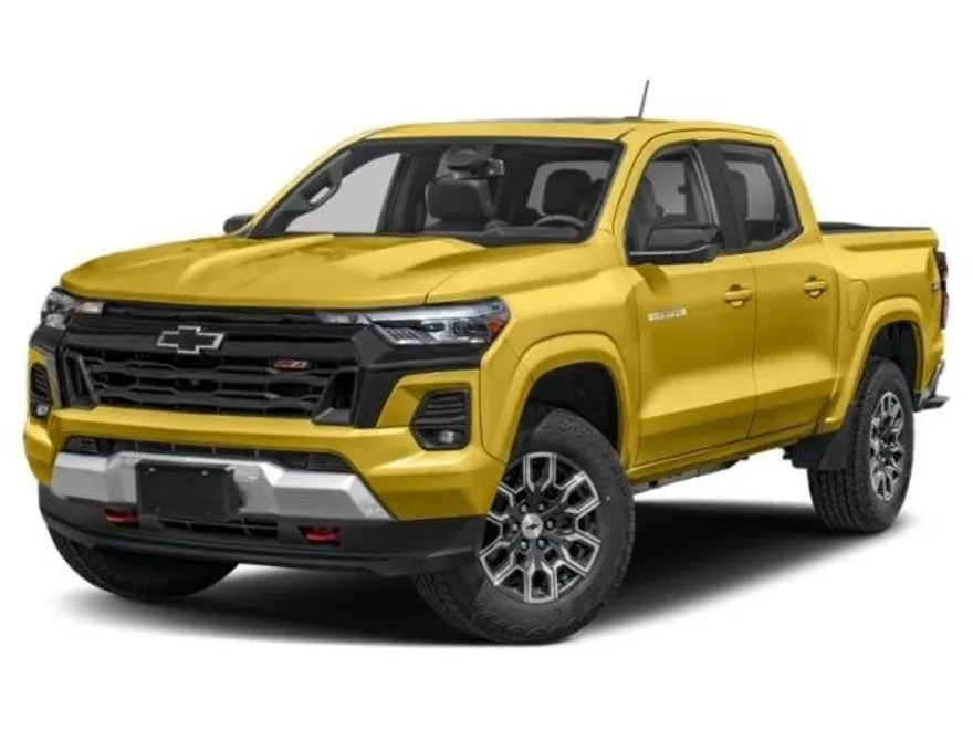 2023 Chevrolet Colorado Z71 photo 1