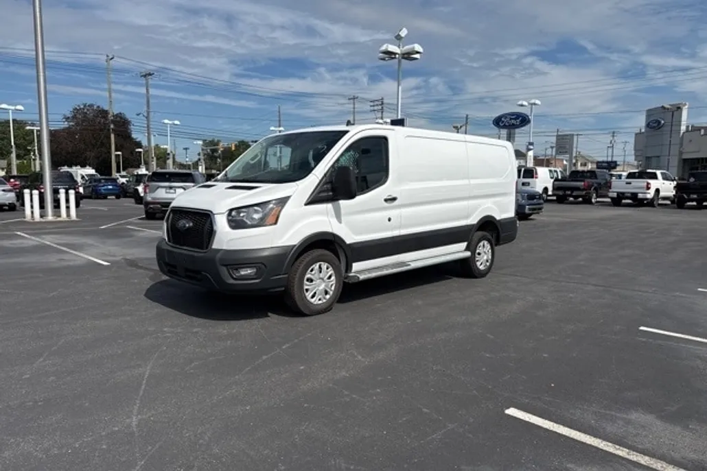 2024 Ford Transit photo 1