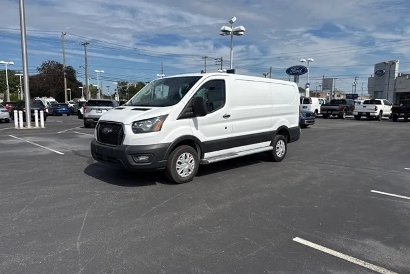 2024 Ford Transit photo 1