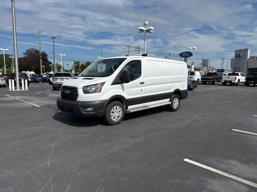 2024 Ford Transit photo 1