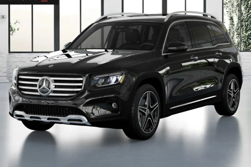 2026 Mercedes Benz GLB 250 4MATIC photo 1