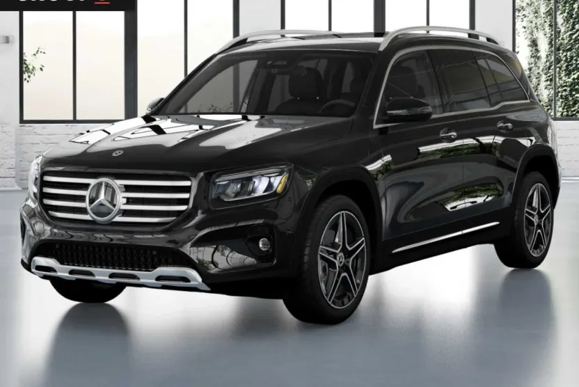 2026 Mercedes Benz GLB 250 4MATIC photo 1