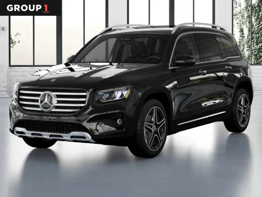 2026 Mercedes Benz GLB 250 4MATIC photo 1