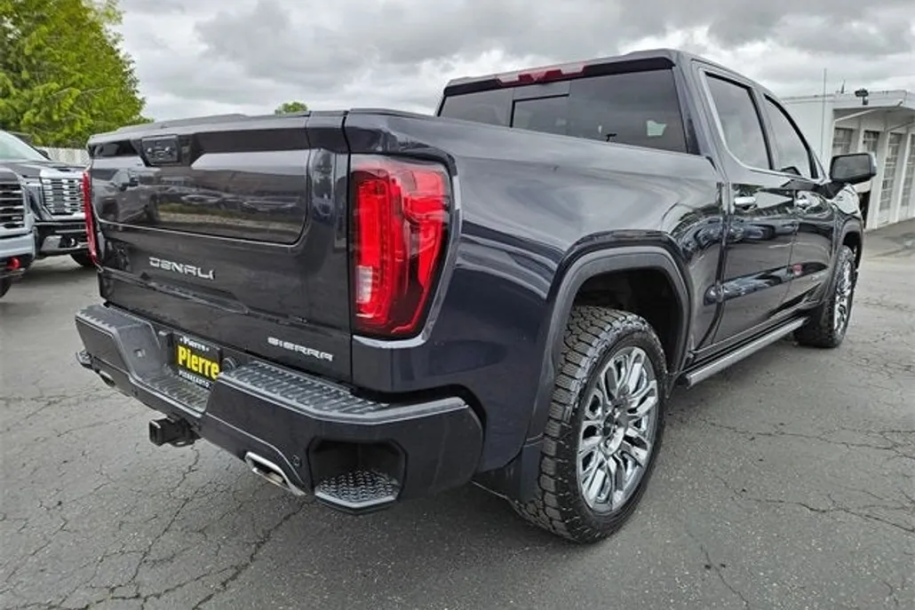 2023 Gmc Sierra 1500 Denali Ultimate photo 1