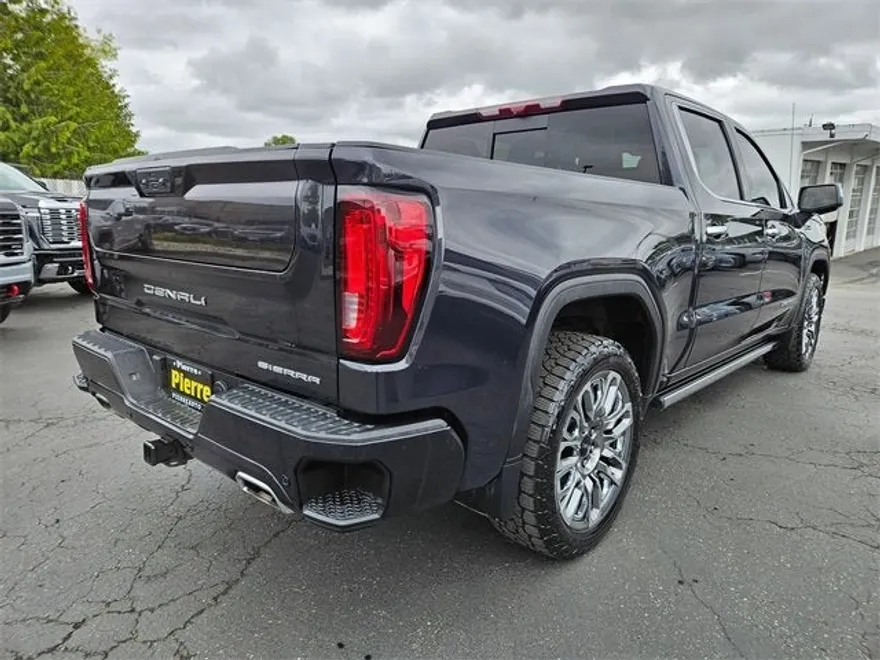 2023 Gmc Sierra 1500 Denali Ultimate photo 1