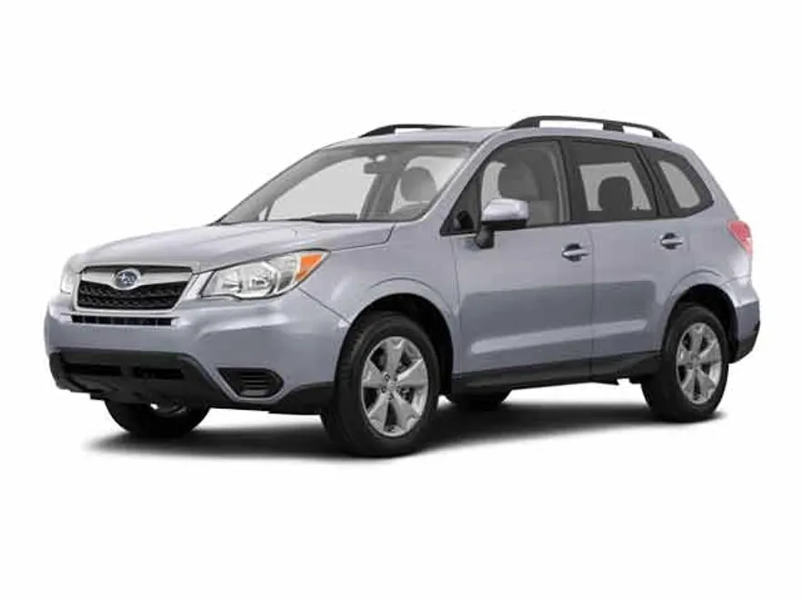 2016 Subaru Forester 2.5i Premium photo 1