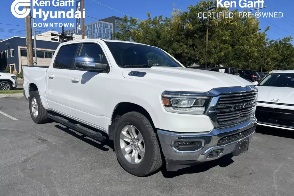 2024 Ram 1500 Laramie photo 1
