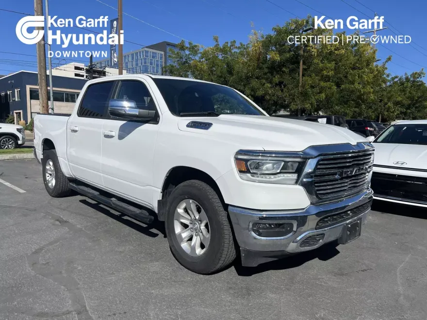 2024 Ram 1500 Laramie photo 1