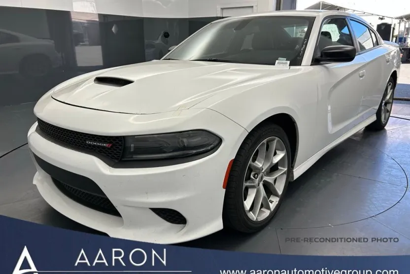 2023 Dodge Charger GT photo 1