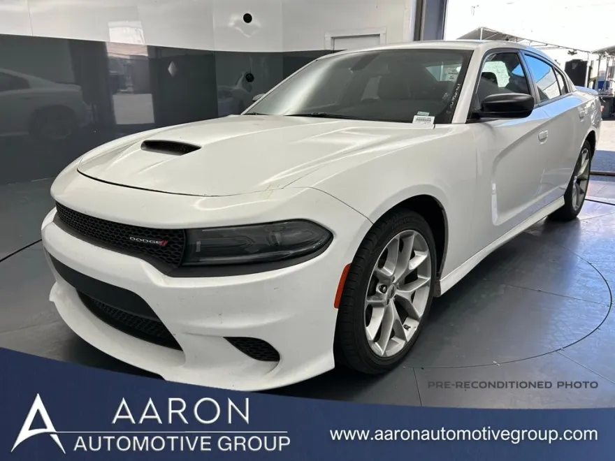 2023 Dodge Charger GT photo 1