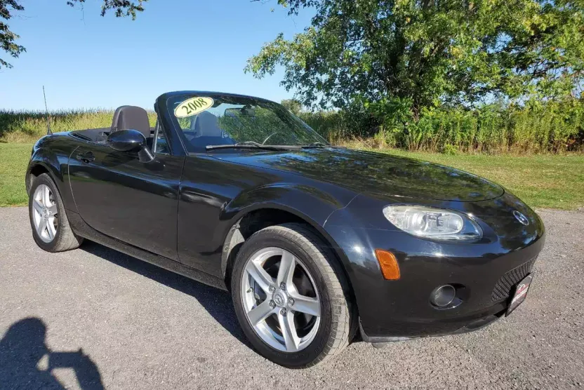 2008 Mazda MX-5 Miata Miata Sport photo 1