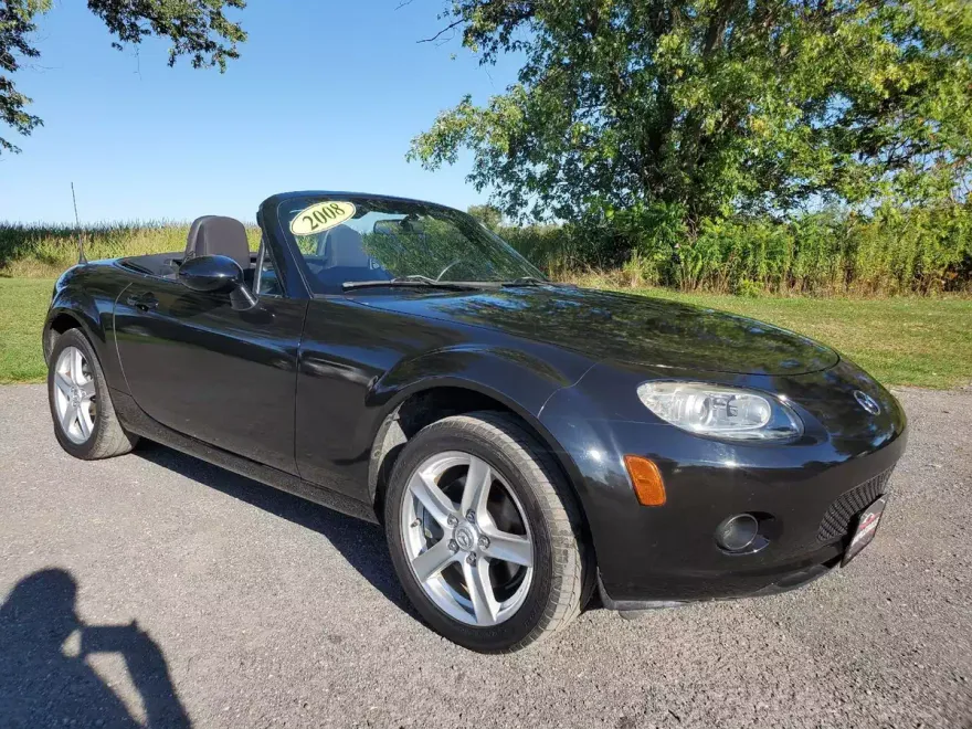 2008 Mazda MX-5 Miata Miata Sport photo 1