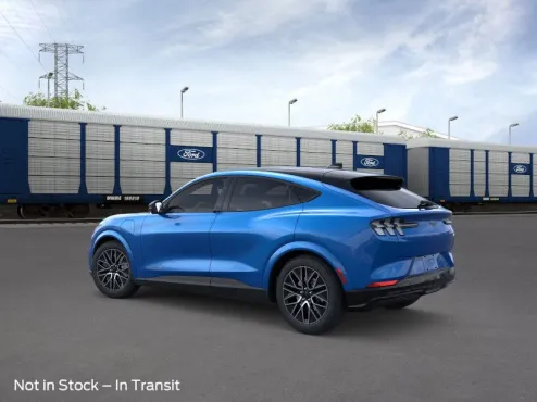 2025 Ford Mustang Mach-E Premium photo 4