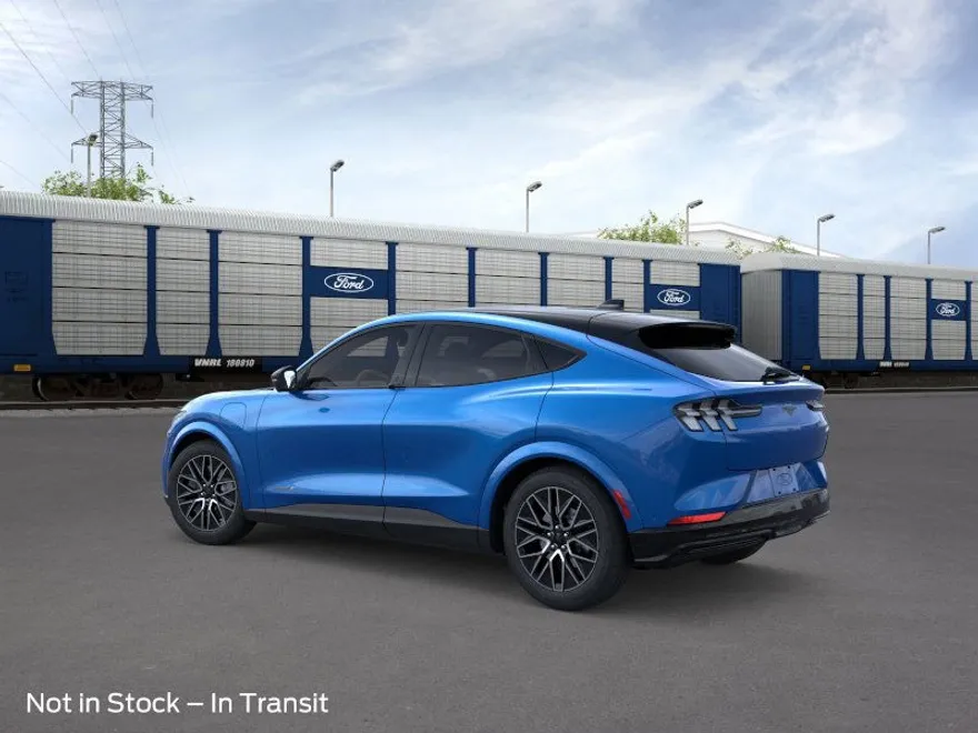 2025 Ford Mustang Mach-E Premium photo 4