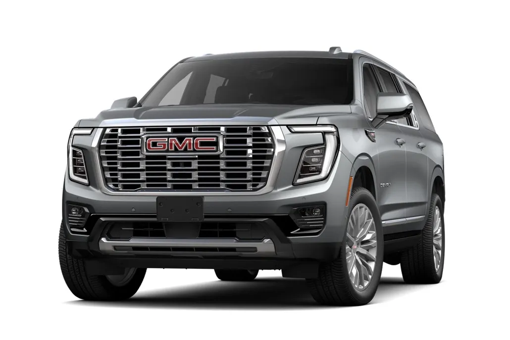 2025 Gmc Yukon XL Denali photo 1