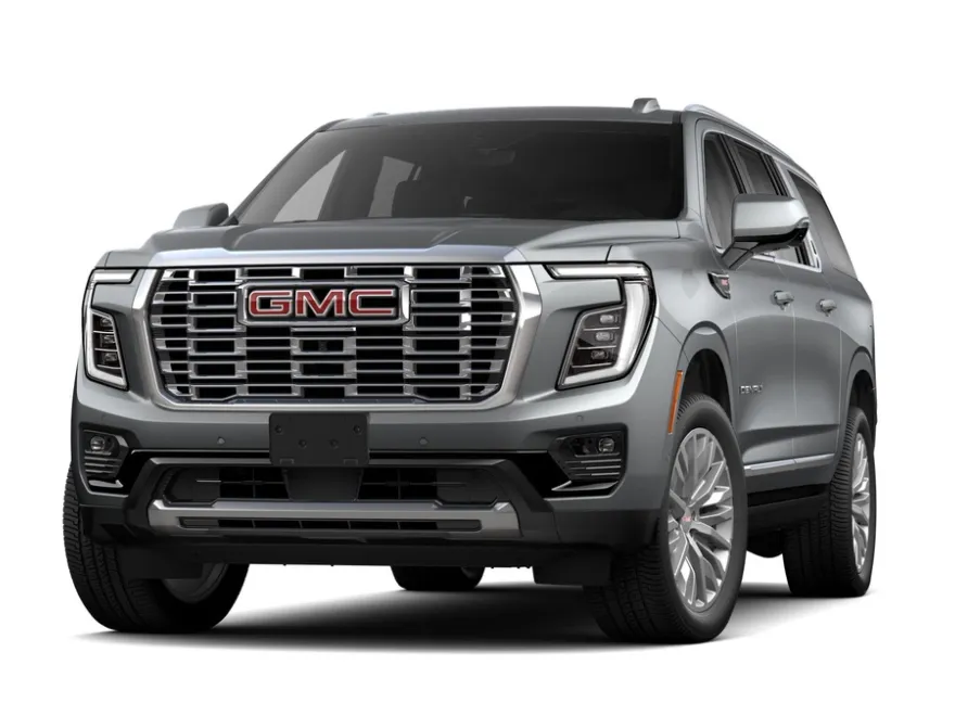 2025 Gmc Yukon XL Denali photo 1