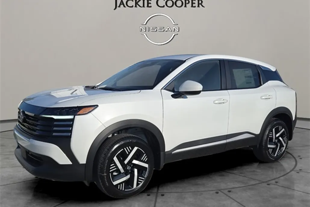 2025 Nissan Kicks SV photo 1