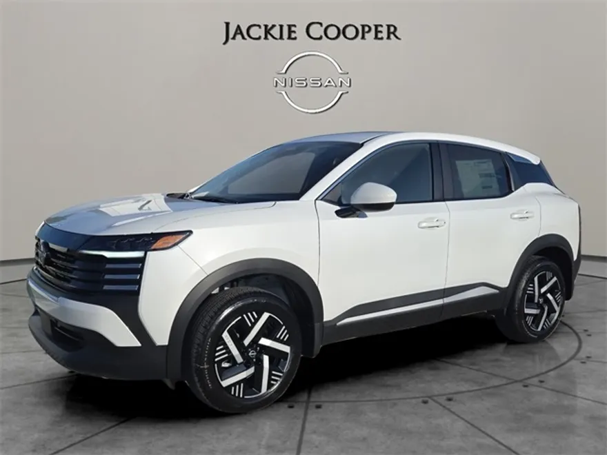 2025 Nissan Kicks SV photo 1