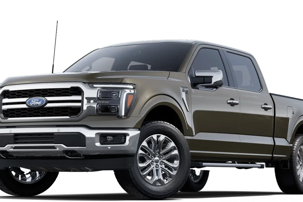 2025 Ford F-150 Lariat photo 22