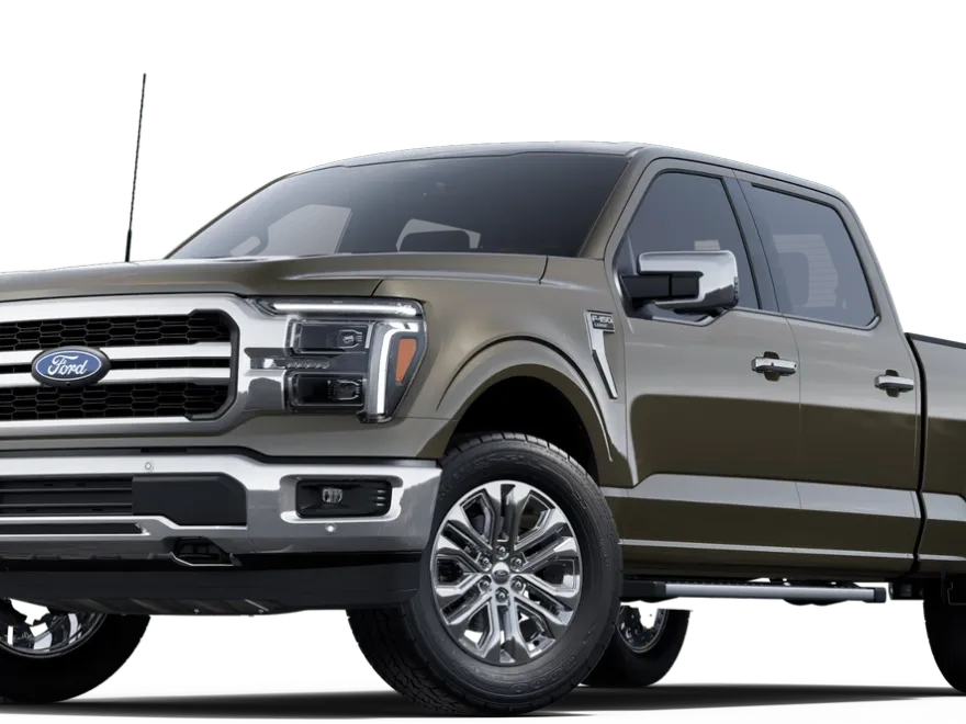 2025 Ford F-150 Lariat photo 22