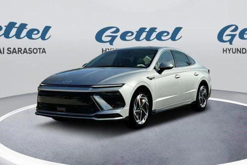 2025 Hyundai Sonata SEL Convenience photo 1