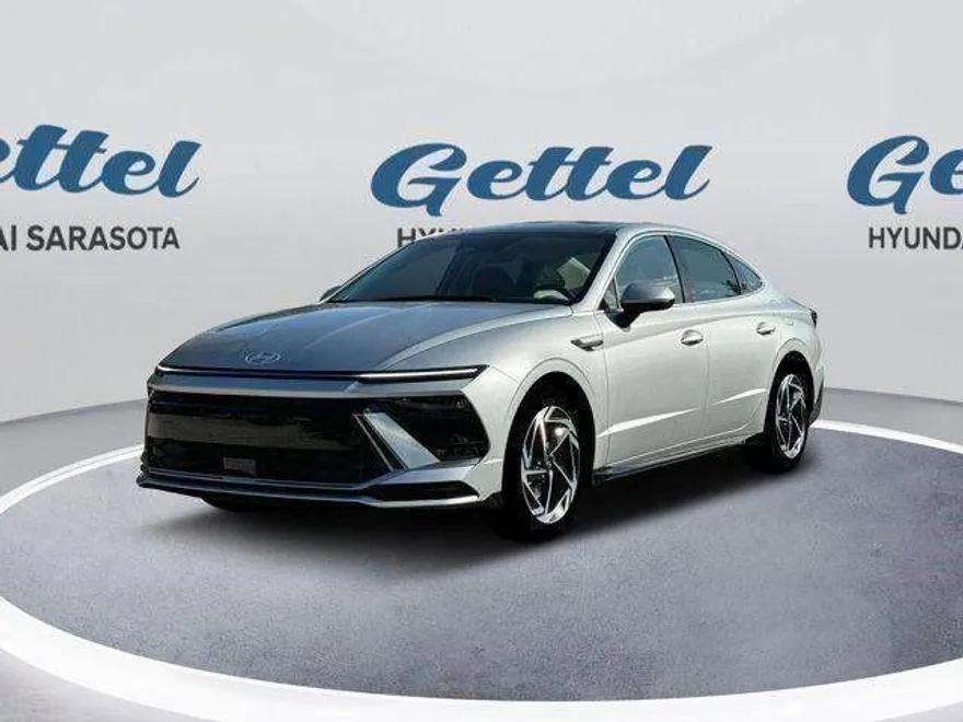 2025 Hyundai Sonata SEL Convenience photo 1