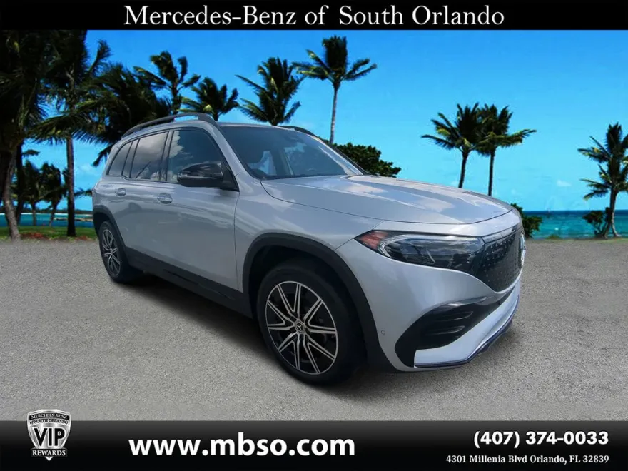 2024 Mercedes Benz EQB 300 4MATIC photo 1
