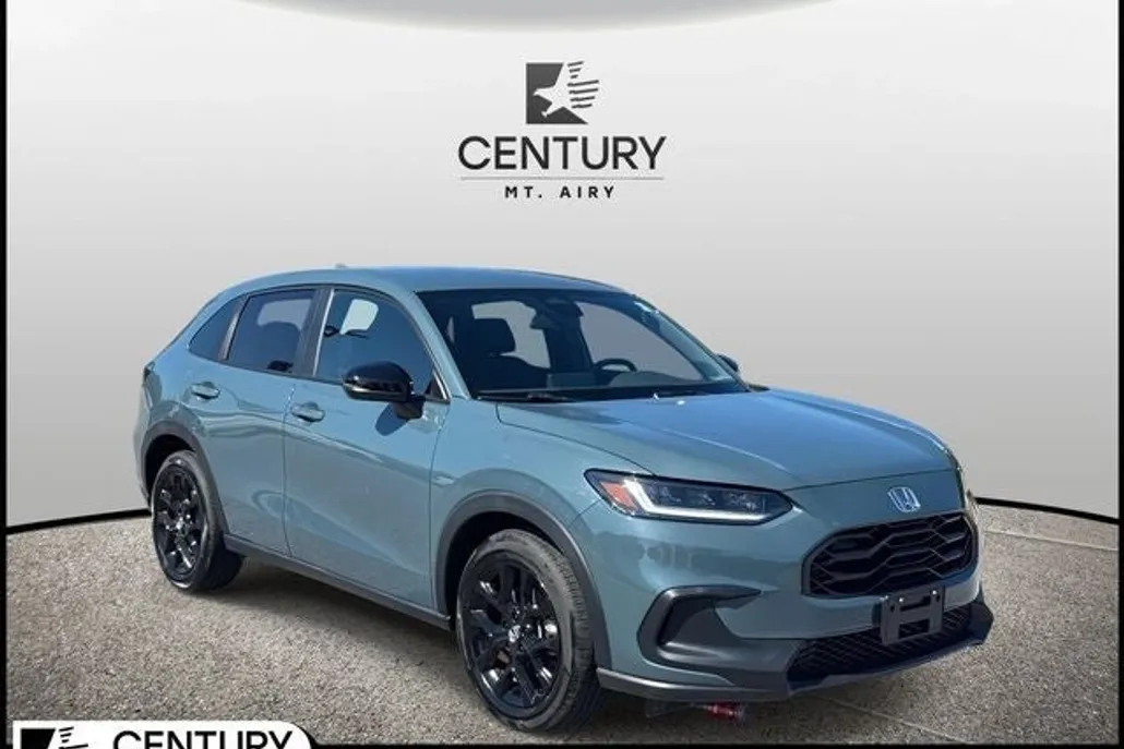 2024 Honda HR-V Sport photo 1