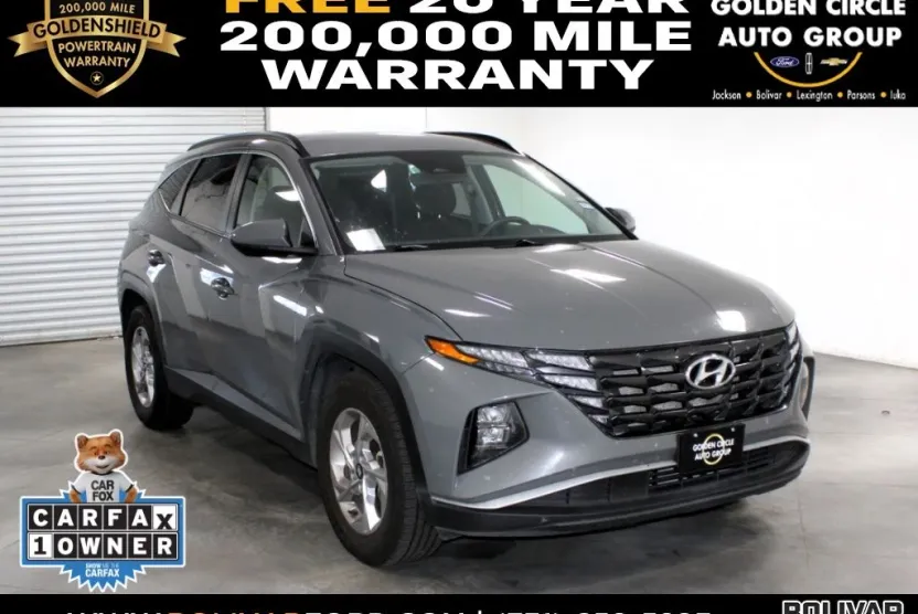 2024 Hyundai Tucson SEL photo 1
