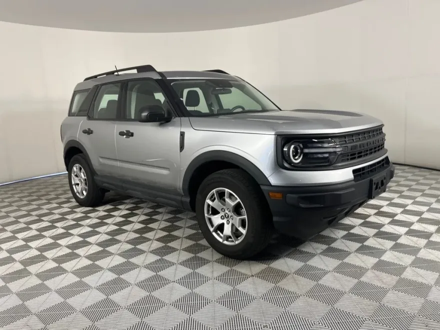 2022 Ford Bronco Sport Base photo 1