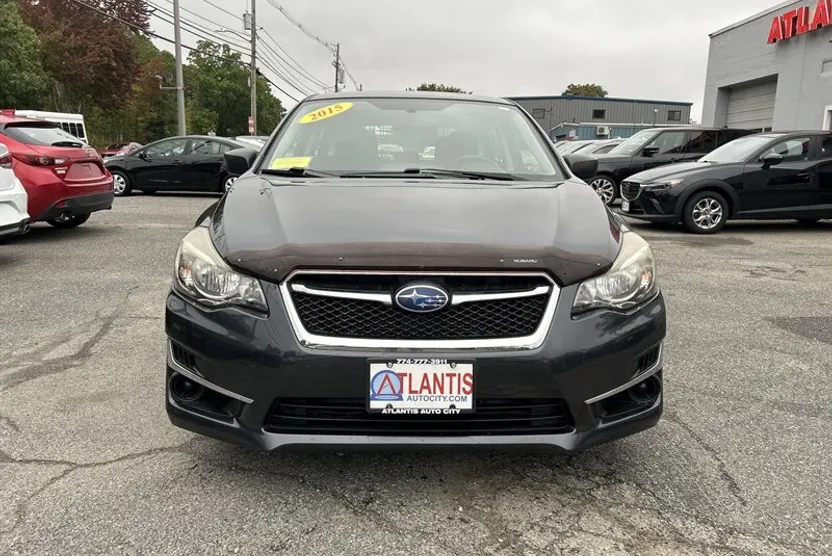 2015 Subaru Impreza 2.0i photo 1
