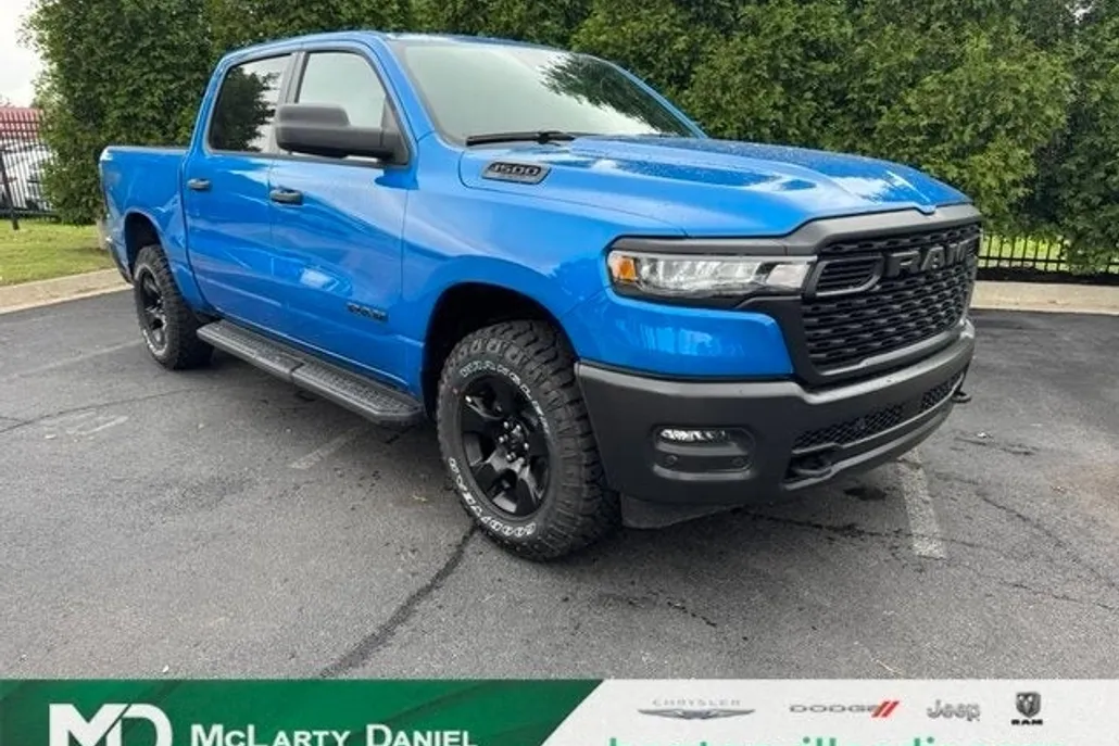 2025 Ram 1500 Warlock photo 1