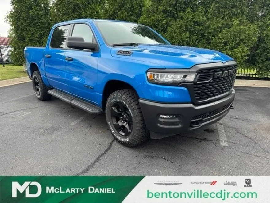 2025 Ram 1500 Warlock photo 1