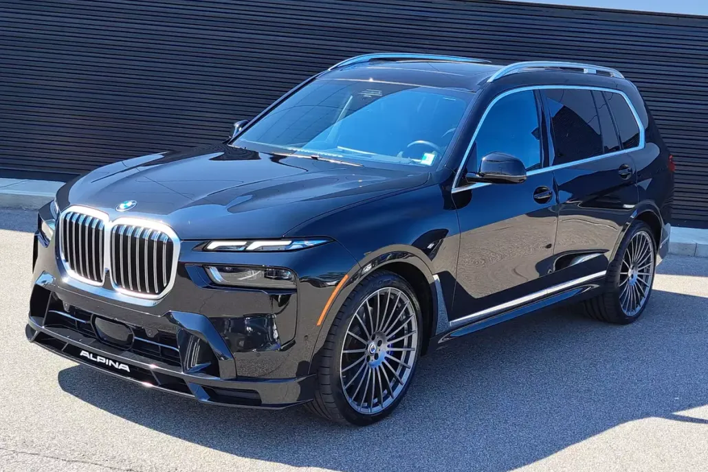 2023 Bmw X7 ALPINA XB7 photo 1