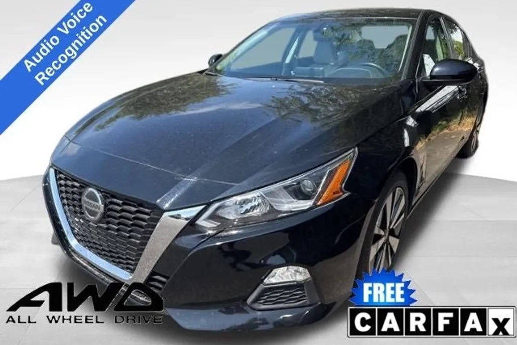 2019 Nissan Altima 2.5 S photo 1