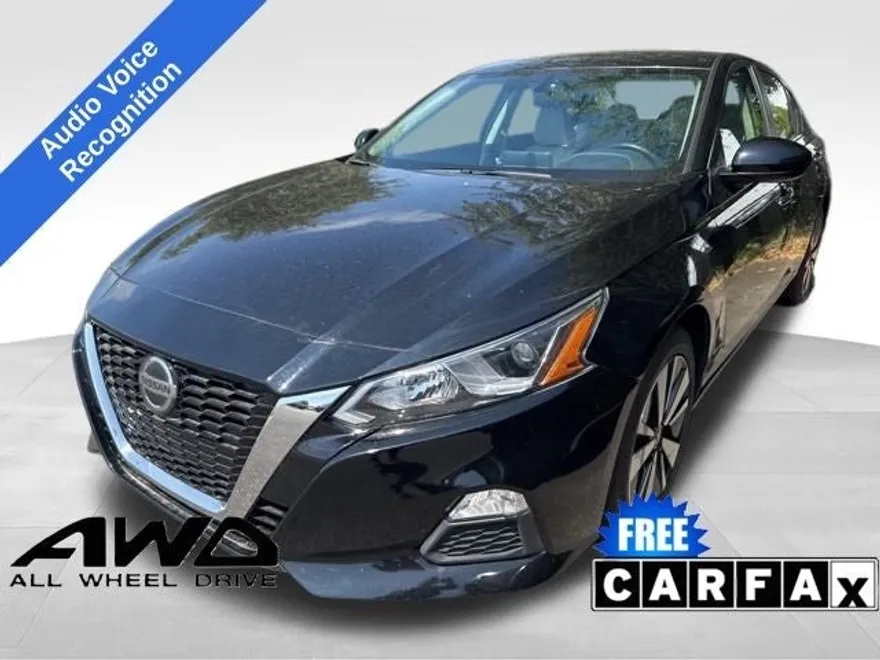 2019 Nissan Altima 2.5 S photo 1