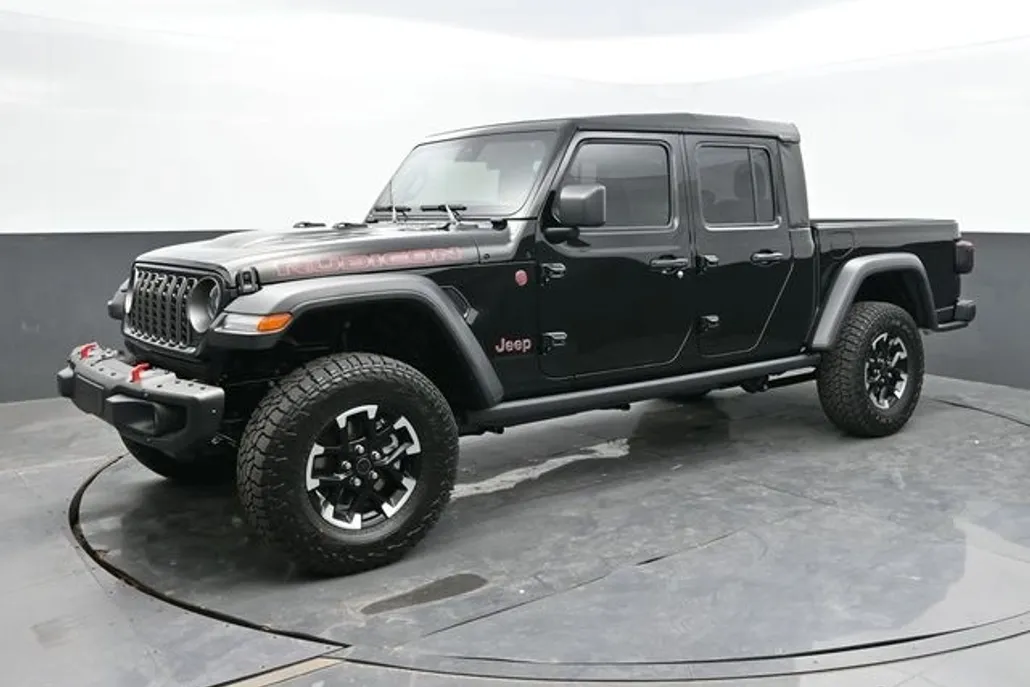 2025 Jeep Gladiator Rubicon photo 1