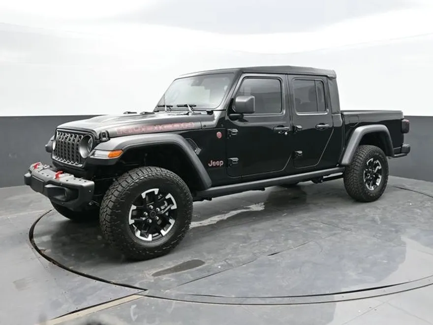 2025 Jeep Gladiator Rubicon photo 1