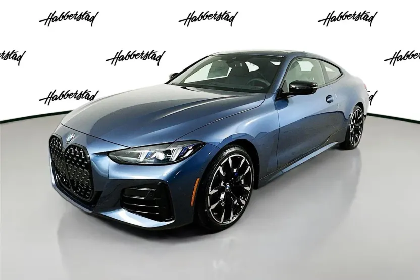 2026 Bmw 430i xDrive photo 1